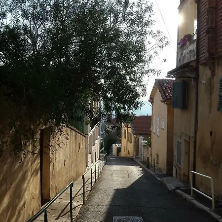 Studio Centre Apartmán Grasse